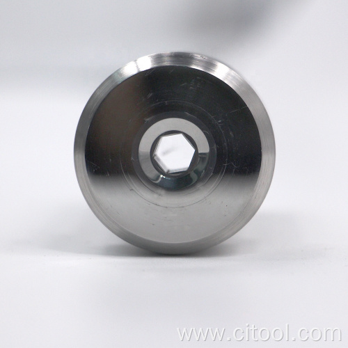 OEM Wearable Hardness Thick Tungsten Carbide Dies